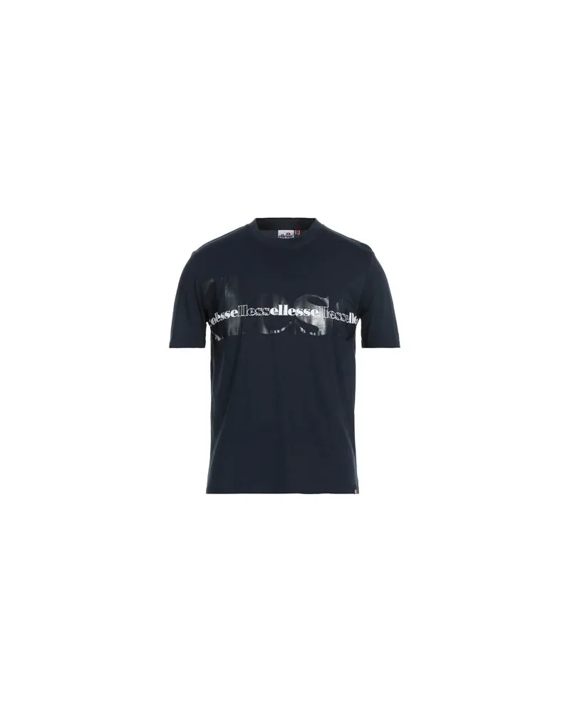 Ellesse TOPS - T-shirtsauf YOOX.COM Nachtblau