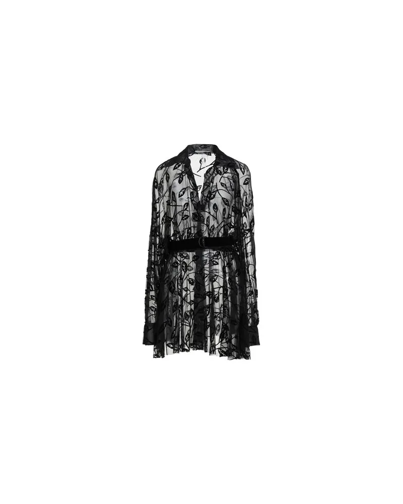 Norma Kamali KLEIDER - Mini-Kleiderauf YOOX.COM Schwarz