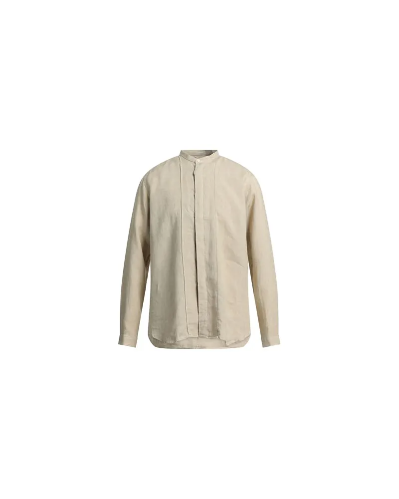Tintoria Mattei TOPS - Hemdenauf YOOX.COM Beige
