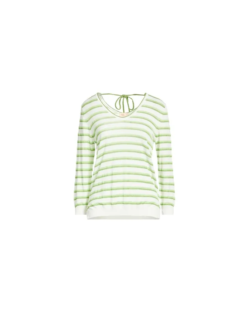 Ferrante STRICKWAREN - Pulloverauf YOOX.COM Grün