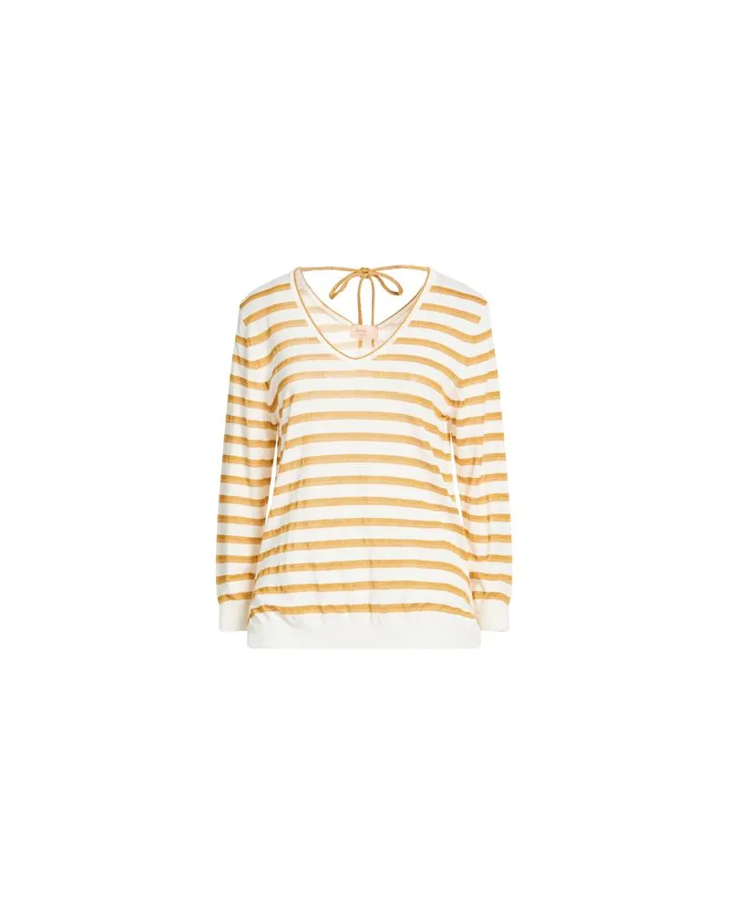 Ferrante STRICKWAREN - Pulloverauf YOOX.COM Beige