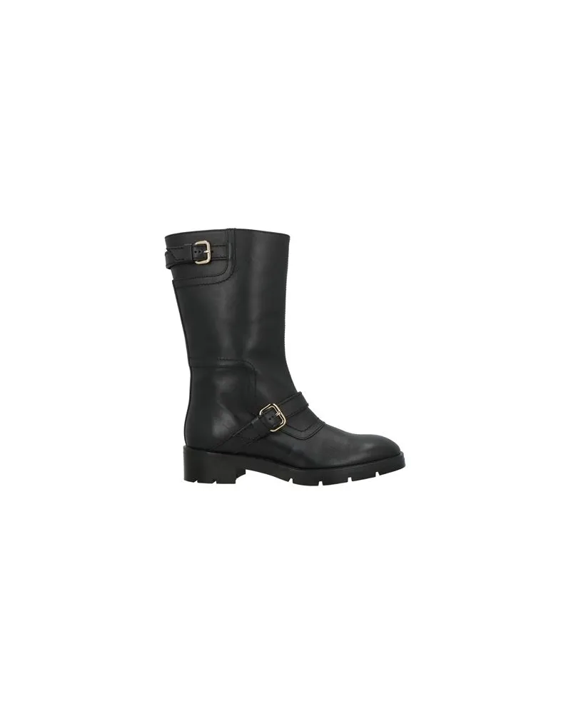 TOD'S SCHUHE - Stiefelettenauf YOOX.COM Schwarz