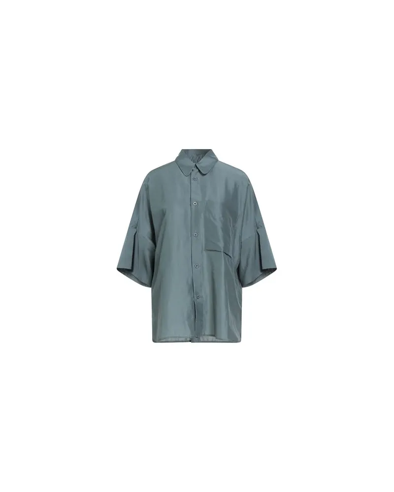 Toogood TOPS - Hemdenauf YOOX.COM Grau
