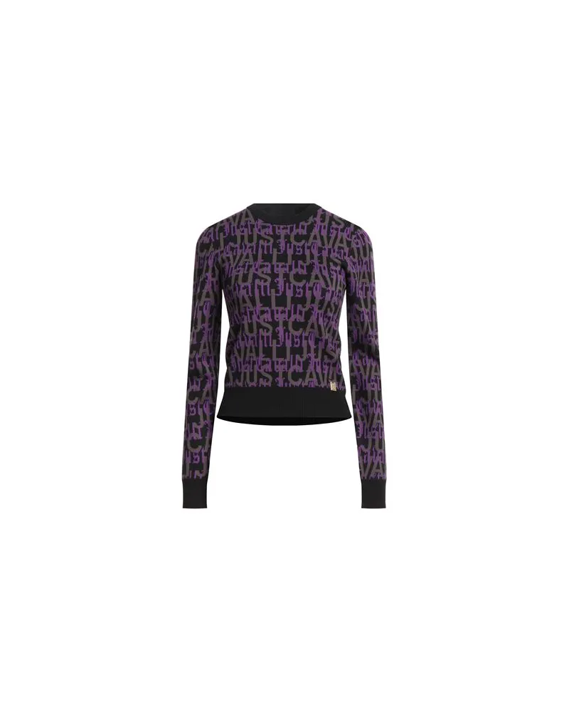 Just Cavalli STRICKWAREN - Pulloverauf YOOX.COM Violett