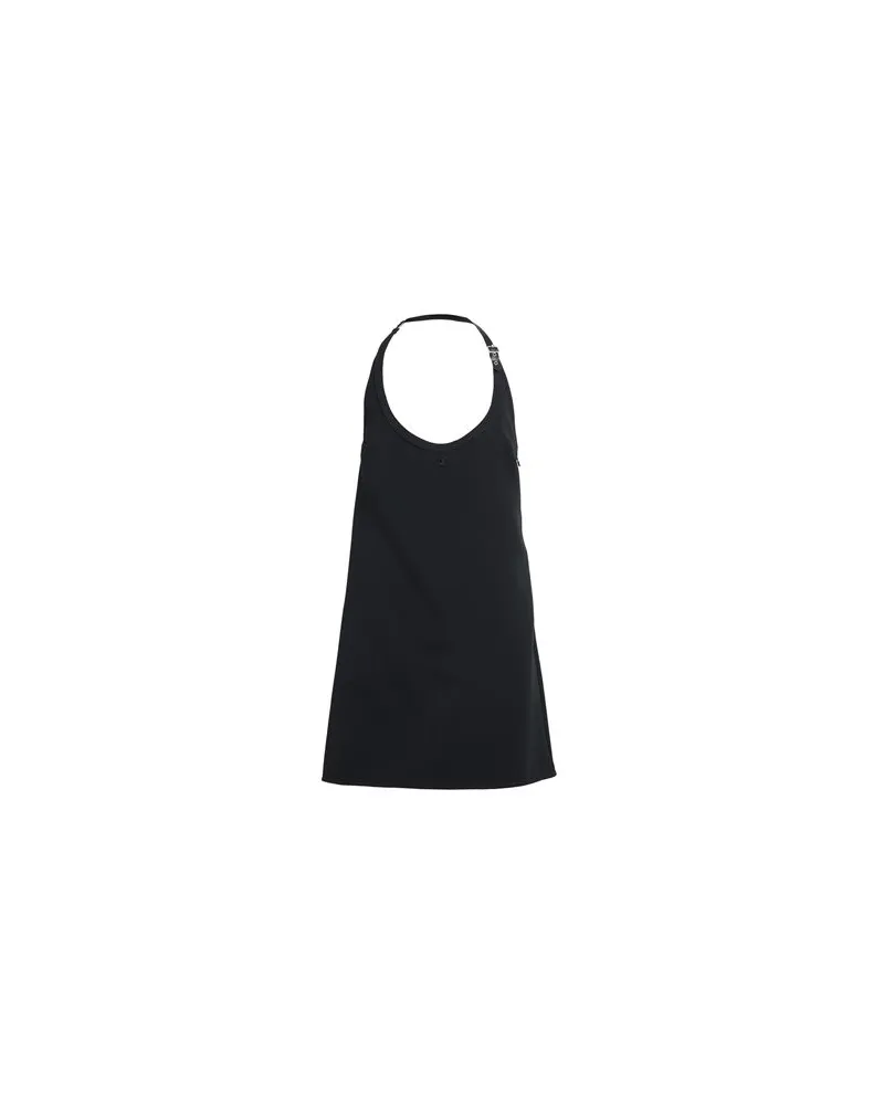 Courrèges KLEIDER - Mini-Kleiderauf YOOX.COM Schwarz