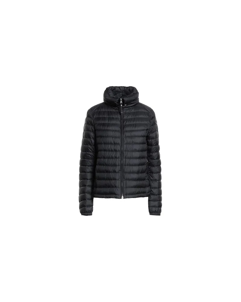 Parajumpers JACKEN & MÄNTEL - Pufferjacken & Daunenjackenauf YOOX.COM Schwarz