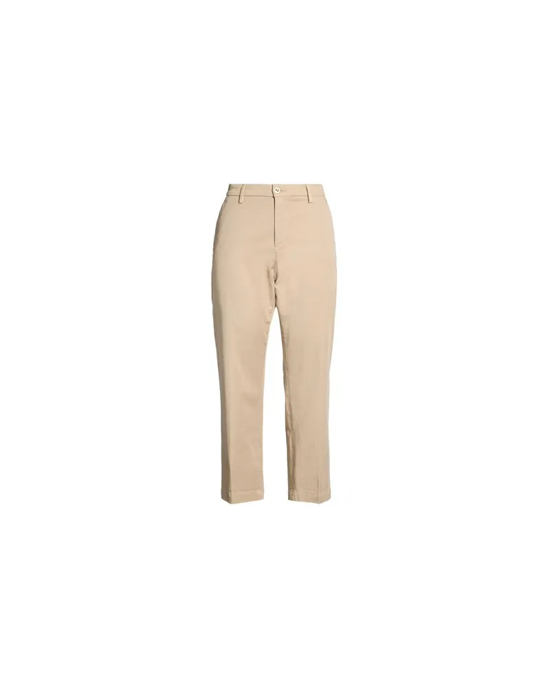 Re-HasH HOSEN & RÖCKE - Hosenauf YOOX.COM Beige