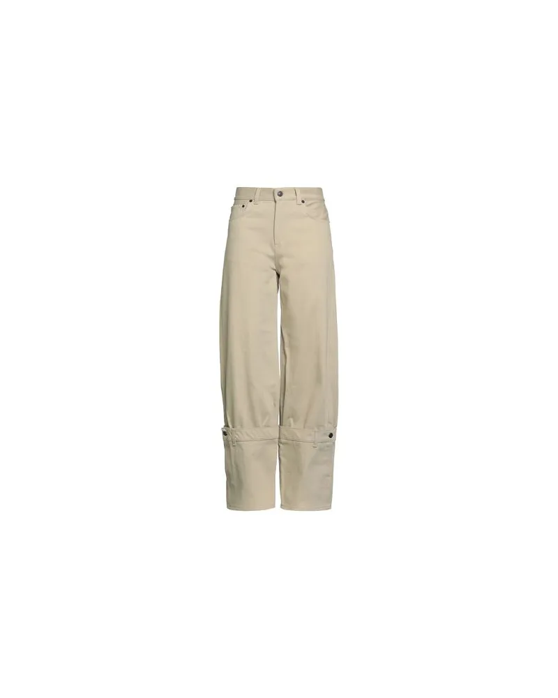 Haikure HOSEN & RÖCKE - Jeanshosenauf YOOX.COM Sand