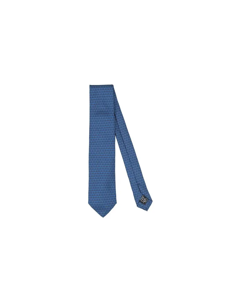 Dunhill ACCESSOIRES - Krawatten & Fliegenauf YOOX.COM Blau
