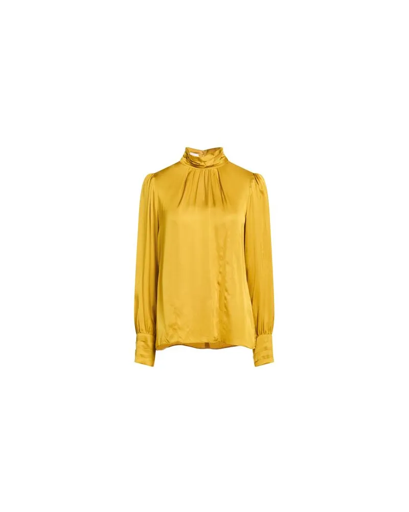 NENETTE TOPS - Topsauf YOOX.COM Senf