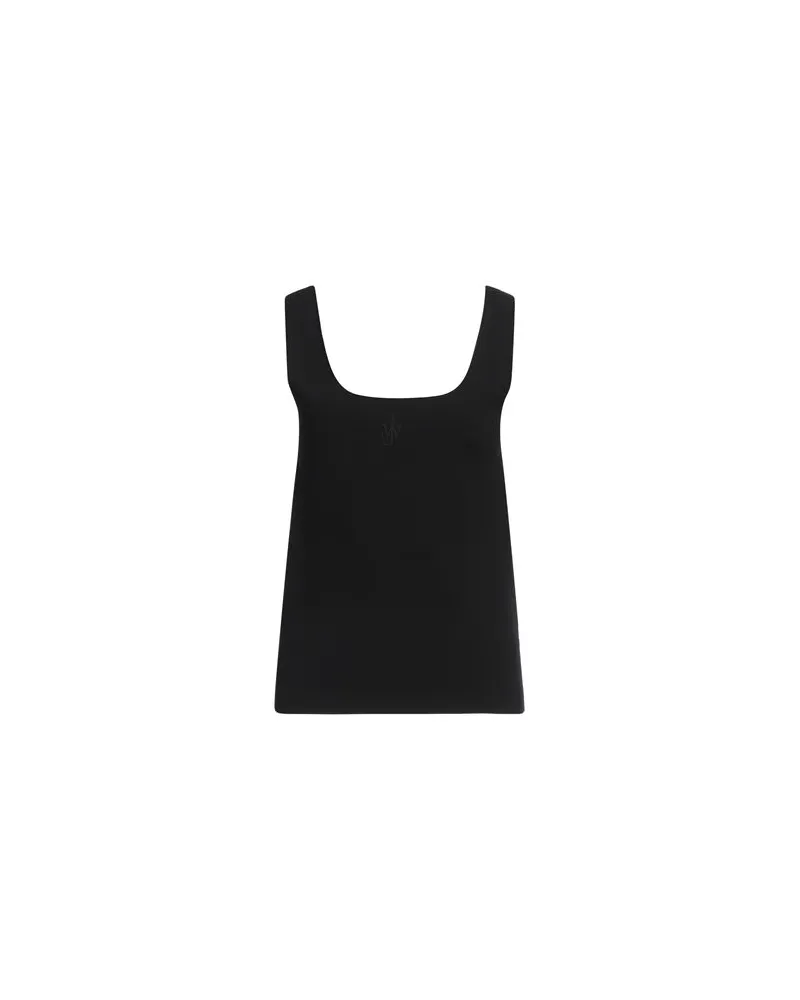 J.W.Anderson TOPS - Topsauf YOOX.COM Schwarz