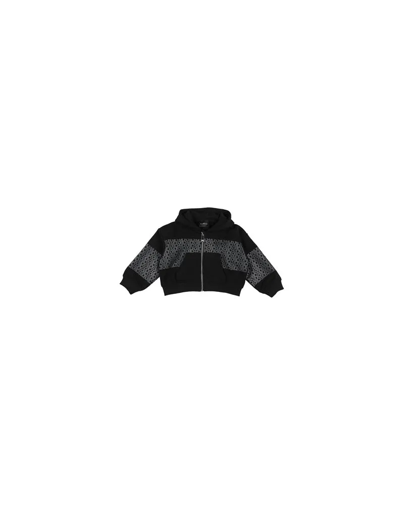 John Richmond TOPS - Sweatshirtsauf YOOX.COM Schwarz