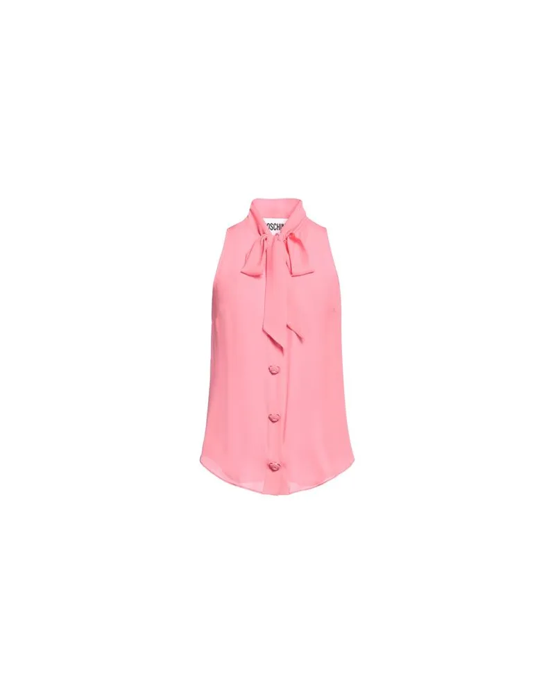 Moschino COUTURE - TOPS - Hemdenauf YOOX.COM Rosa