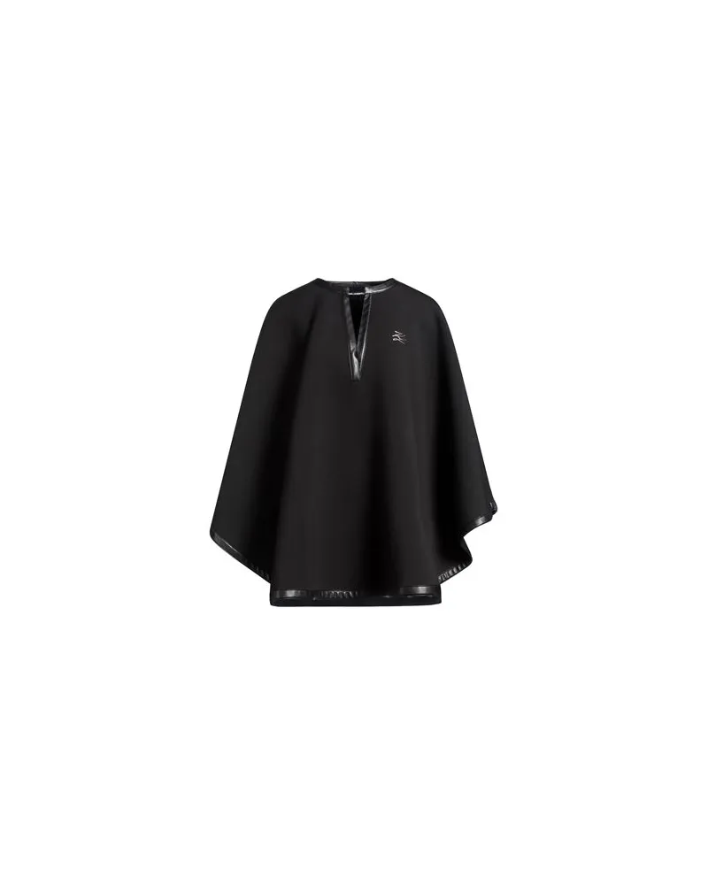 Karl Lagerfeld JACKEN & MÄNTEL - Capesauf YOOX.COM Schwarz