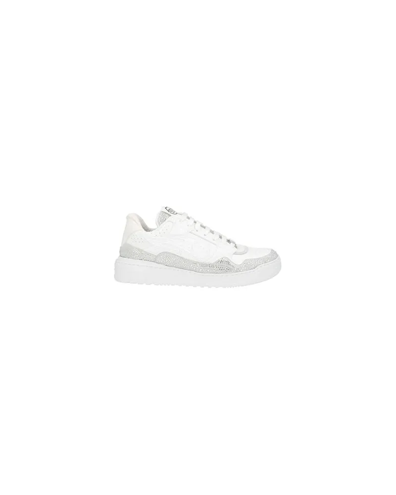 Philipp Plein SCHUHE - Sneakersauf YOOX.COM Weiß