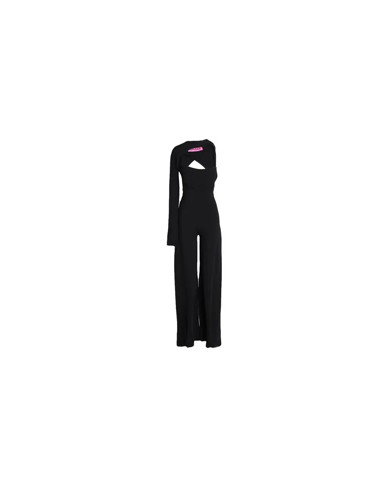 GAUGE81 OVERALLS - Jumpsuitsauf YOOX.COM Schwarz