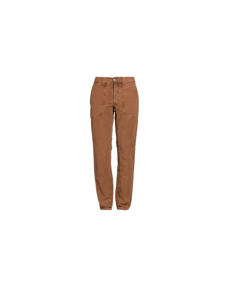 Jacob Cohën HOSEN & RÖCKE - Hosenauf YOOX.COM Braun