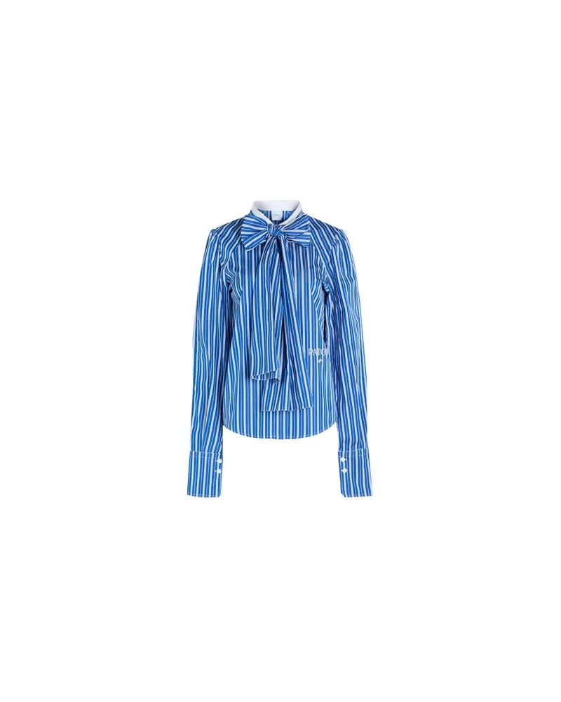 Patou TOPS - Hemdenauf YOOX.COM Blau