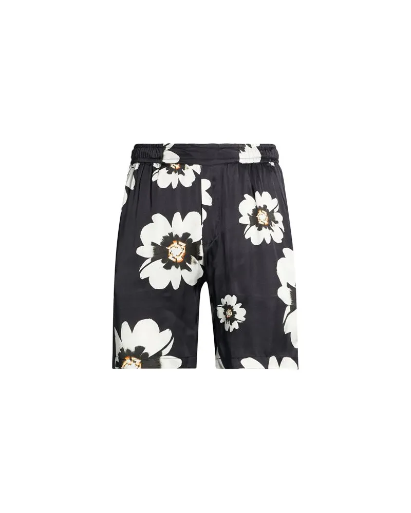 CoSTUME NATIONAL CONTEMPORARY - HOSEN & RÖCKE - Shorts & Bermudashortsauf YOOX.COM Schwarz