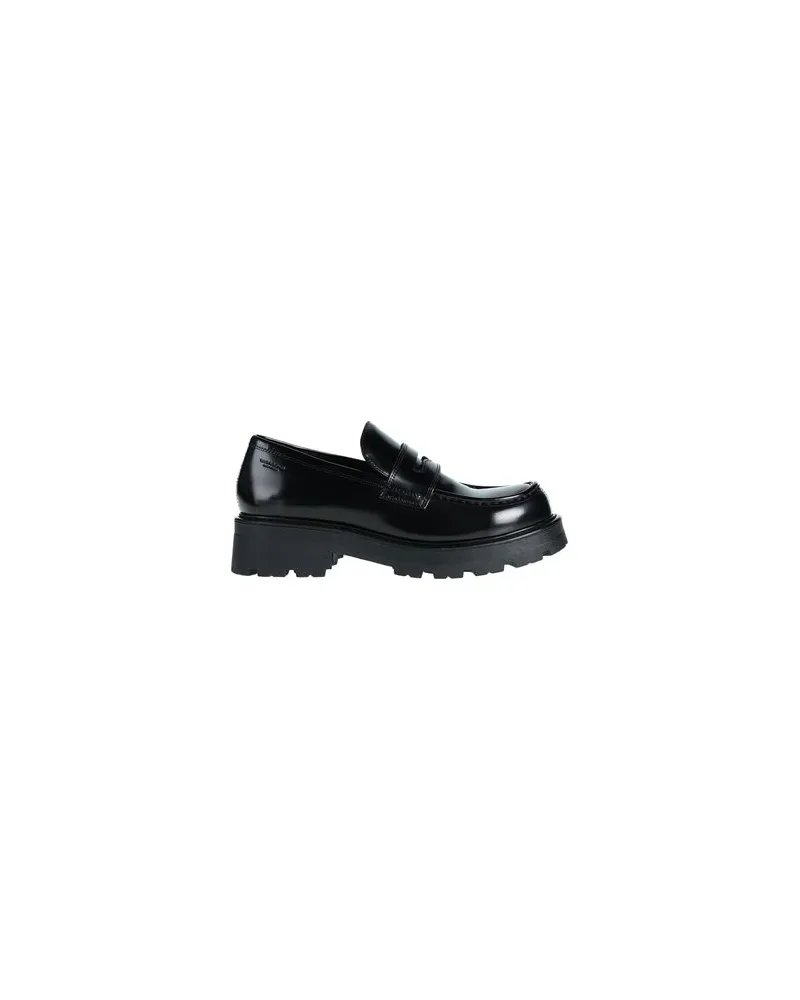 Vagabond SCHUHE - Mokassinsauf YOOX.COM Schwarz