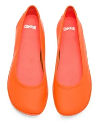 Camper Ballerina Orange