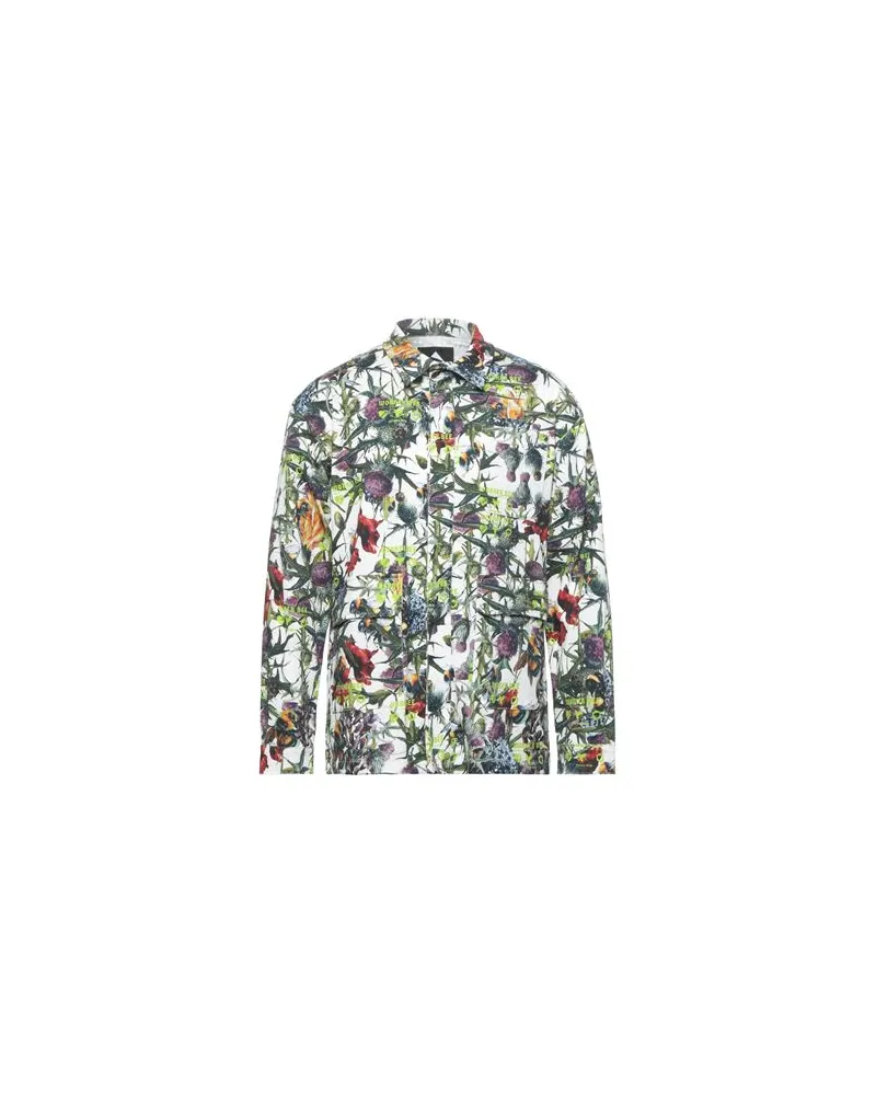 MAUNA KEA TOPS - Hemdenauf YOOX.COM Weiß