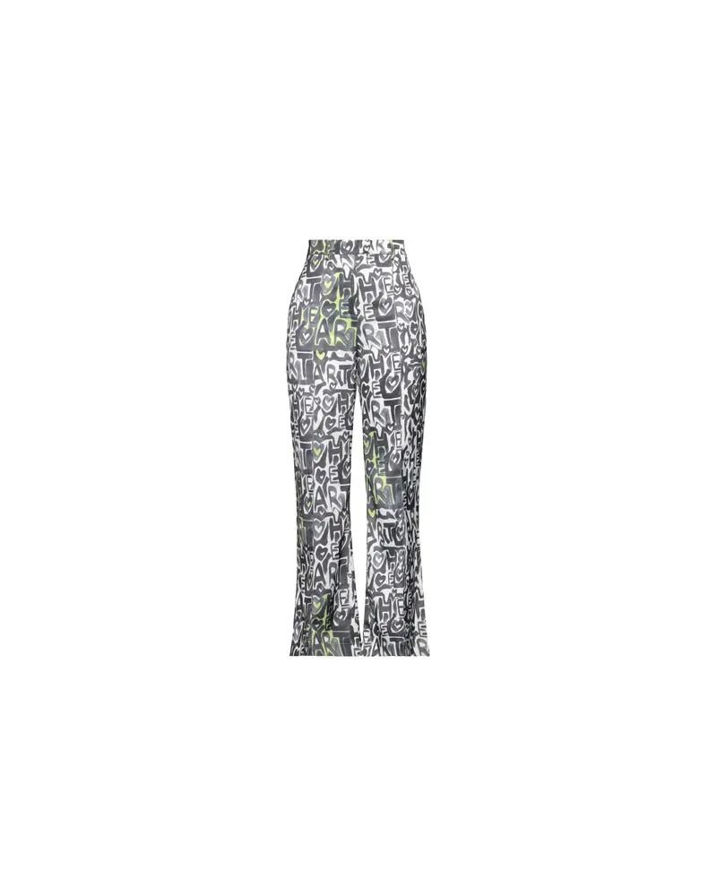 House of Holland HOSEN & RÖCKE - Hosenauf YOOX.COM Weiß