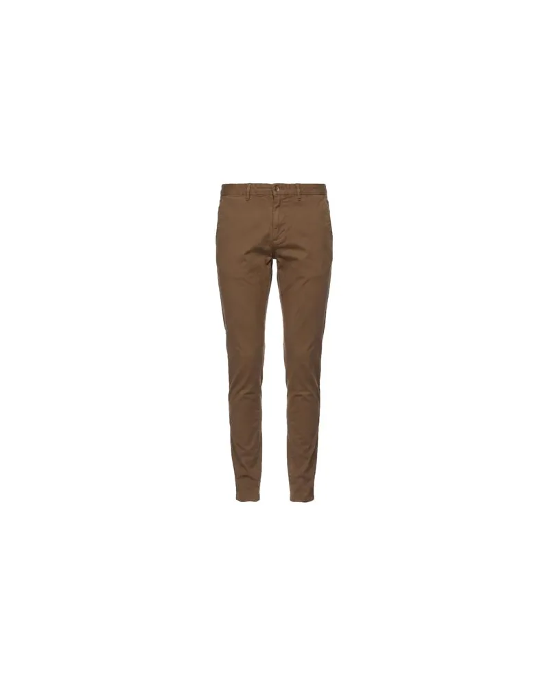 PT TORINO HOSEN & RÖCKE - Hosenauf YOOX.COM Braun