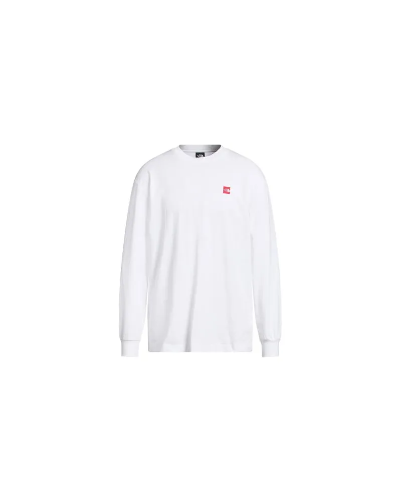 The North Face TOPS - T-shirtsauf YOOX.COM Weiß