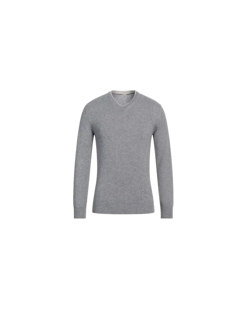 Eleventy STRICKWAREN - Pulloverauf YOOX.COM Grau