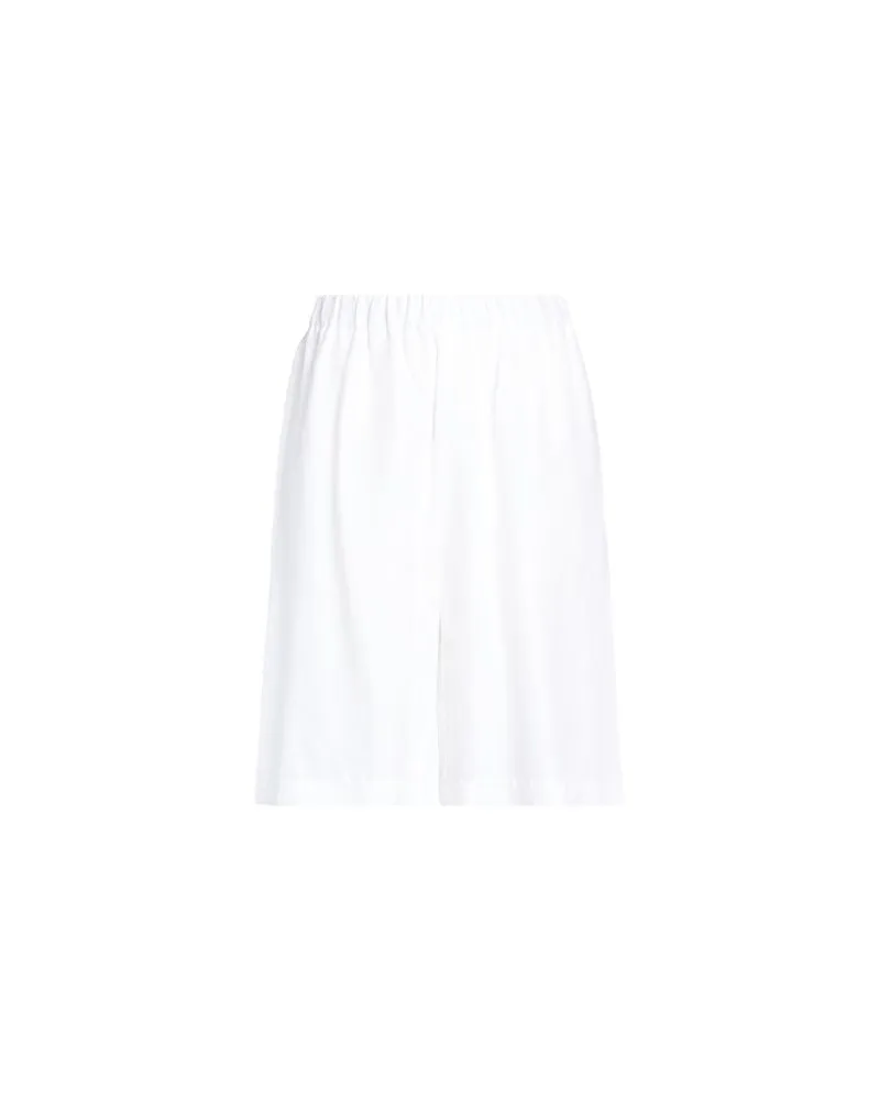 Amina Rubinacci HOSEN & RÖCKE - Shorts & Bermudashortsauf YOOX.COM Weiß