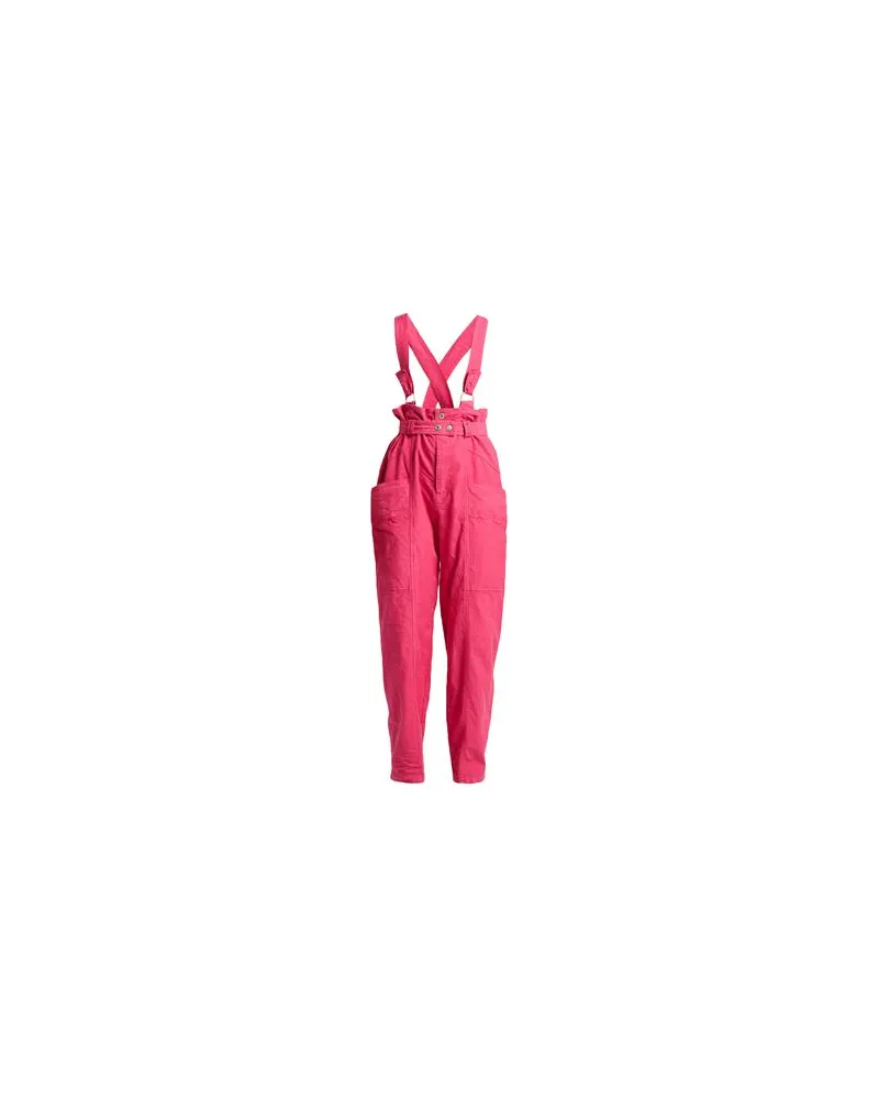 Isabel Marant HOSEN & RÖCKE - Hosenauf YOOX.COM Fuchsia