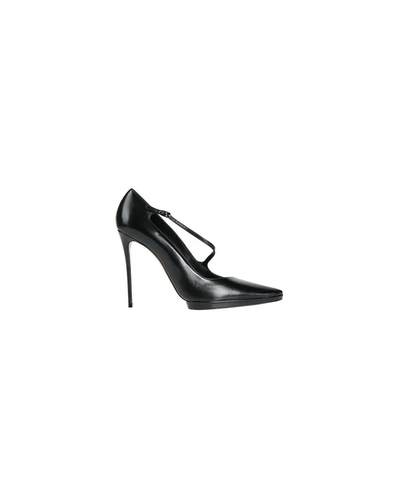 Casadei SCHUHE - Pumpsauf YOOX.COM Schwarz
