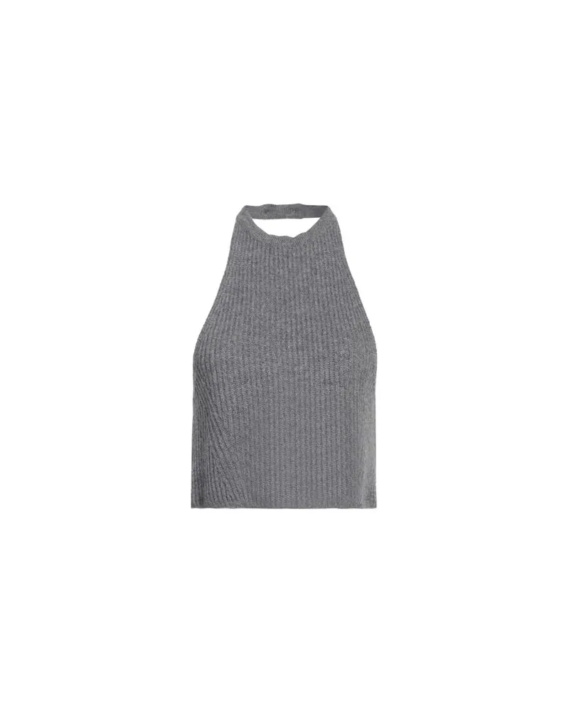 TELA TOPS - Topsauf YOOX.COM Grau