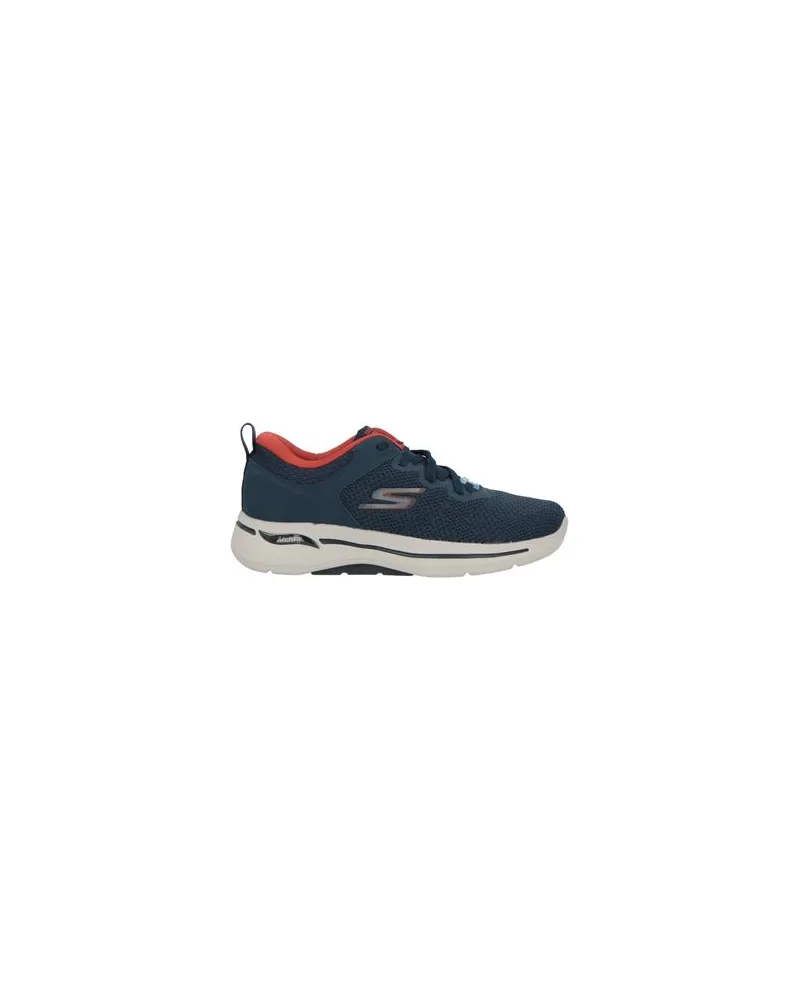 Skechers SCHUHE - Sneakersauf YOOX.COM Marineblau