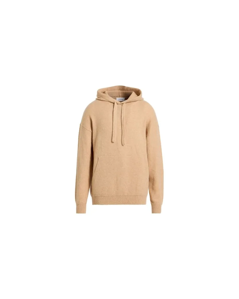 Laneus STRICKWAREN - Pulloverauf YOOX.COM Sand