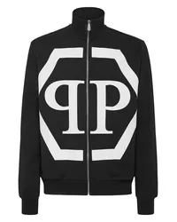 Philipp Plein Sweatshirt Schwarz