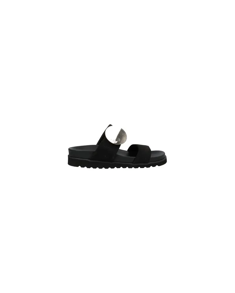 Daniele Ancarani SCHUHE - Sandalenauf YOOX.COM Schwarz