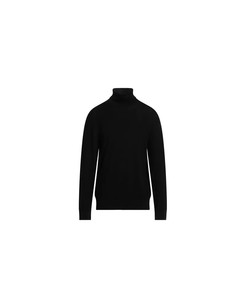 Michael Kors STRICKWAREN - Rollkragenpulloverauf YOOX.COM Schwarz