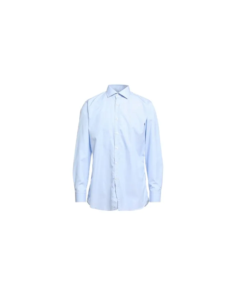 Dunhill TOPS - Hemdenauf YOOX.COM Himmelblau