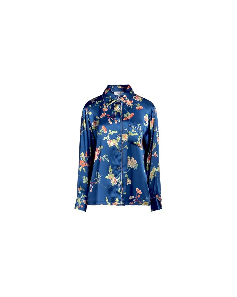 Sea TOPS - Hemdenauf YOOX.COM Taubenblau