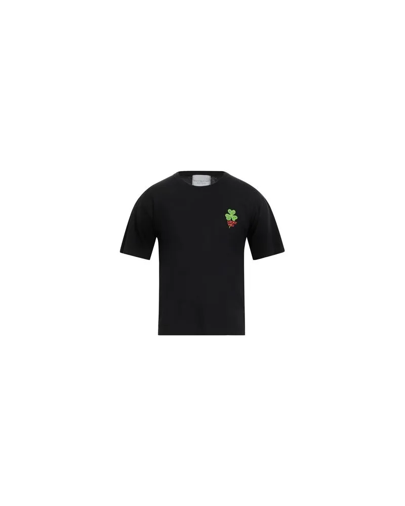 Philosophy Di Lorenzo Serafini TOPS - T-shirtsauf YOOX.COM Schwarz