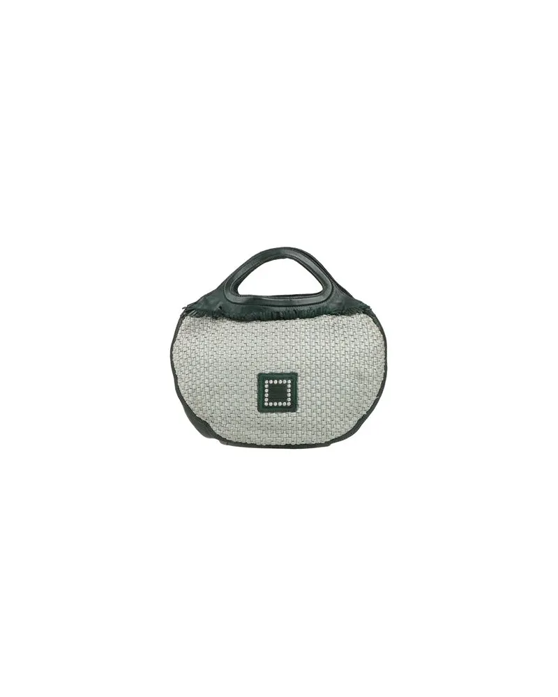Campomaggi TASCHEN - Handtaschenauf YOOX.COM Salbeigrün