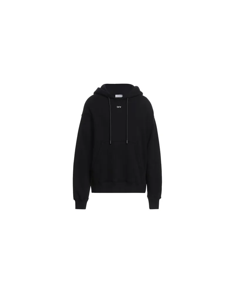OFF-WHITE TOPS - Sweatshirtsauf YOOX.COM Schwarz