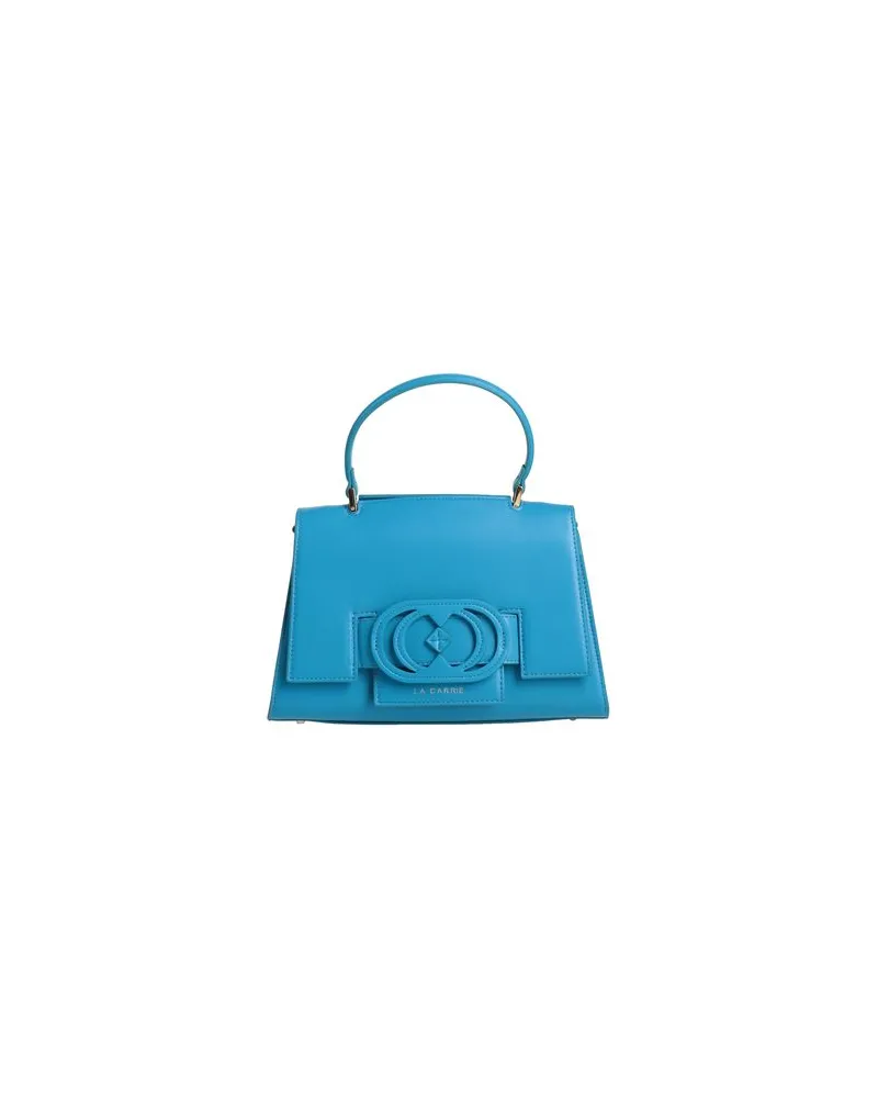 LA CARRIE TASCHEN - Handtaschenauf YOOX.COM Azurblau