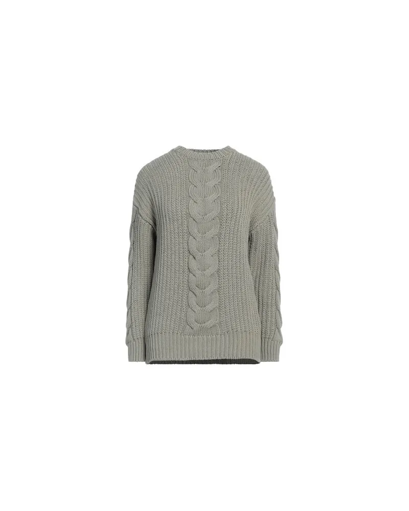 Max Mara STRICKWAREN - Pulloverauf YOOX.COM Militärgrün