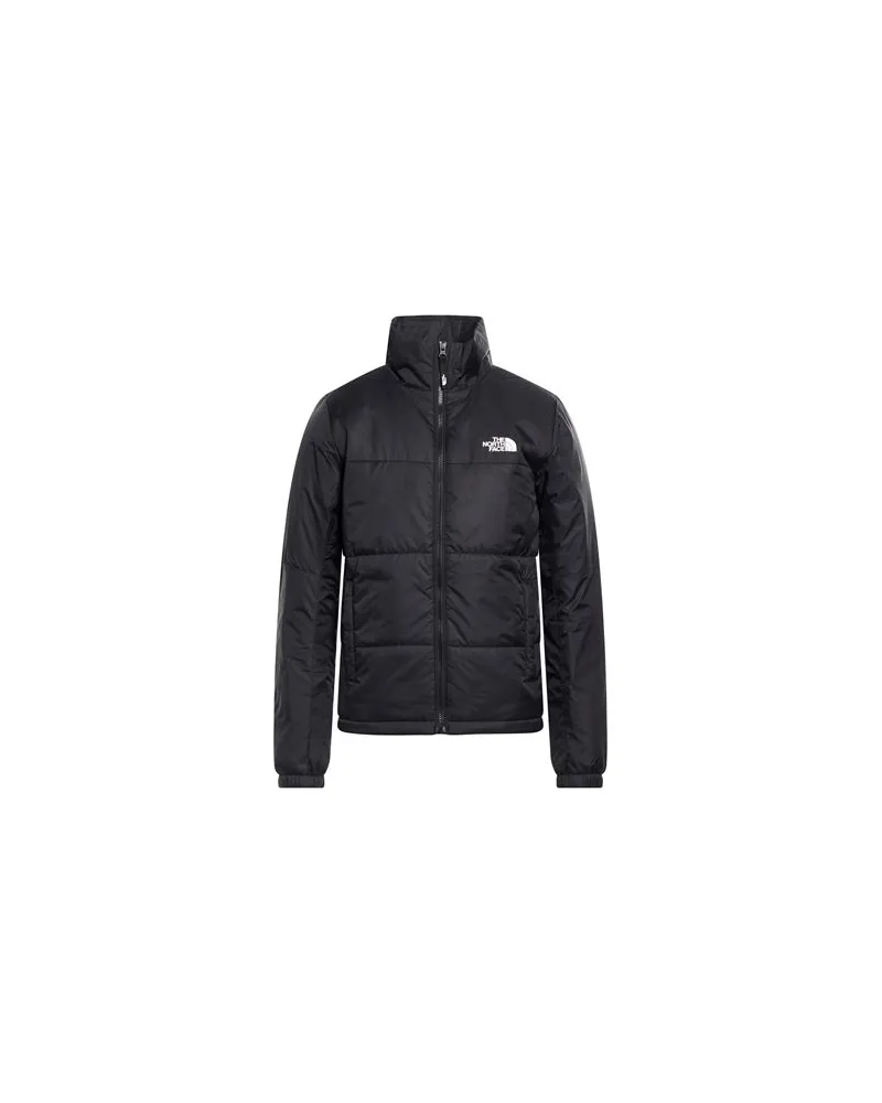 The North Face M GOSEI PUFFER JACKET - JACKEN & MÄNTEL - Pufferjacken & Daunenjackenauf YOOX.COM Schwarz