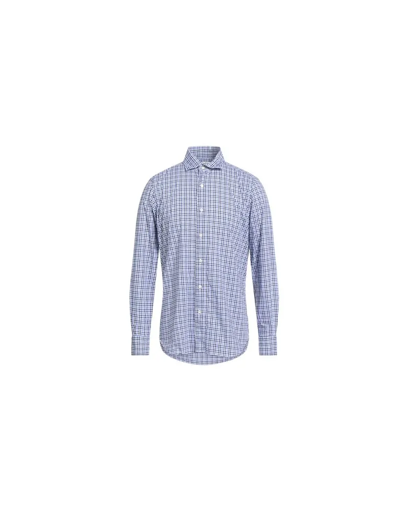Finamore 1925 TOPS - Hemdenauf YOOX.COM Nachtblau