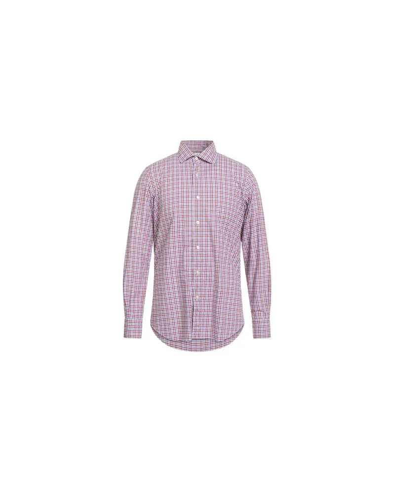 Finamore 1925 TOPS - Hemdenauf YOOX.COM Bordeaux
