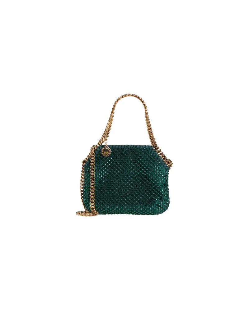 Stella McCartney TASCHEN - Handtaschenauf YOOX.COM Smaragdgrün